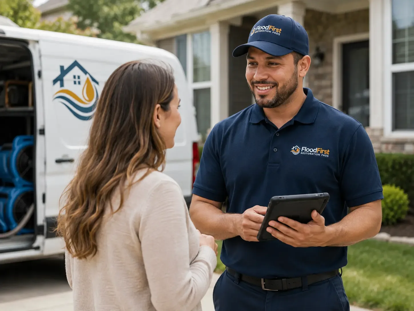 Flood Damage Restoration Voltaire, ND FAQs