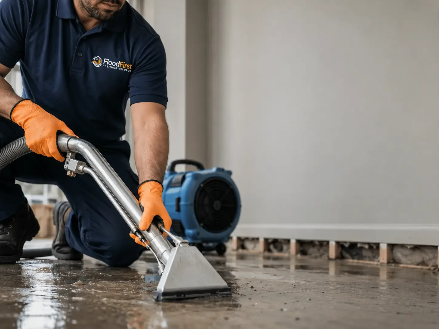 Why choose Flood Damage Restoration in Voltaire, ND